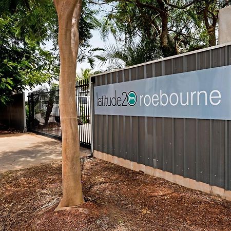 Latitude20 Roebourne Village Zewnętrze zdjęcie